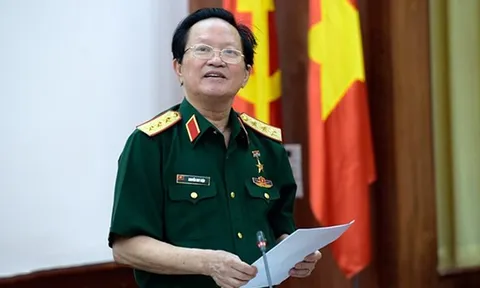 Nguyễn Huy Hiệu: Sáng danh vị tướng đa tài
