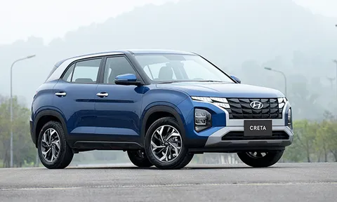 Bị cắt giảm nhiều tính năng, Hyundai Creta 2022 lại đội giá tới 50 triệu?