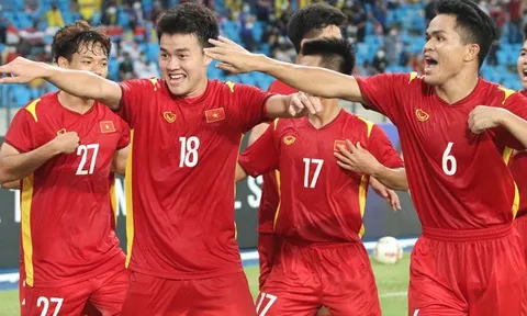 SEA Games 31: Lịch thi đấu bóng đá U23 Việt Nam