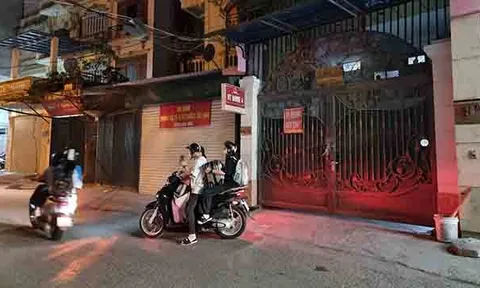 Xác định danh tính nghi phạm sát hại nữ nạn nhân tại chung cư mini Cầu Giấy