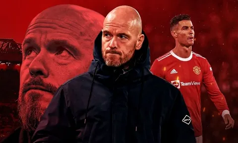 Erik Ten Hag - HLV sắp được MU bổ nhiệm là ai?
