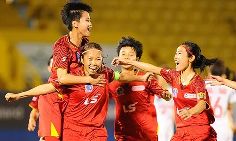 Đổi lịch thi đấu môn Bóng đá nữ và Futsal nữ tại SEA Games 31