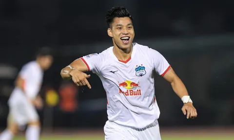 Vũ Văn Thanh được vinh danh trong đội hình tiêu biểu AFC Champions League