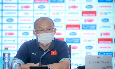 U23 Việt Nam có bài test cuối cùng trước thềm SEA Games 31