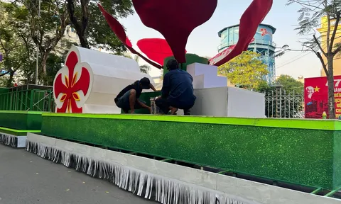 Lễ hội Hoa phượng đỏ 2022 hé lộ sân khấu khổng lồ, phối cảnh hoành tráng