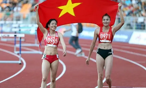 SEA Games 31: Lịch thi đấu chi tiết bộ môn điền kinh