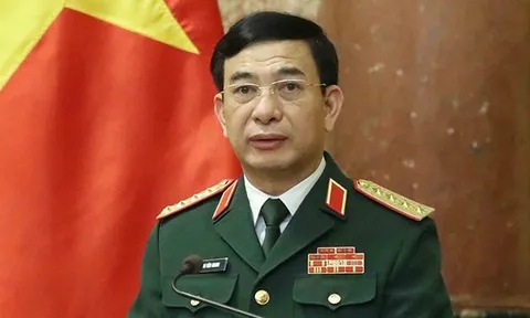 Đại tướng Phan Văn Giang gửi thư khen lực lượng Nghiệp vụ và Pháp luật, Bộ Tư lệnh Cảnh sát biển