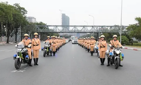 Từ 21/5, vi phạm giao thông 'phạt nguội' xử lý như thế nào?