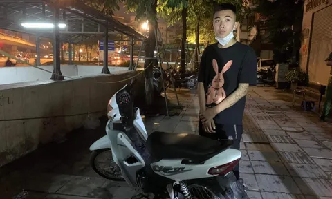 Hy hữu: Thanh niên 5 tháng 2 lần mất xe, đều được 141 trao trả