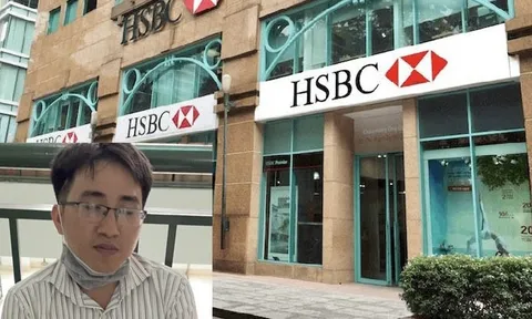Tổng giám đốc Tập đoàn Tài chính HSBC Việt Nam bị bắt, ngân hàng HSBC nói gì?