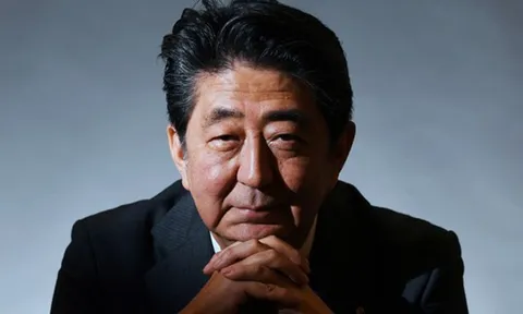 Con đường chính trị nổi bật của cựu Thủ tướng Shinzo Abe
