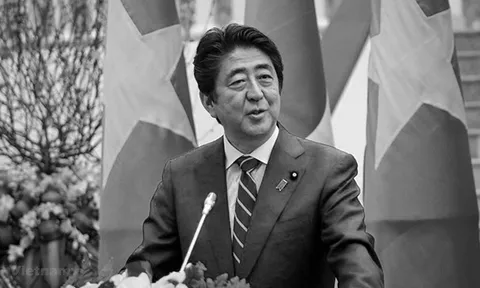 Tâm thư du học sinh Nhật Bản gửi cựu Thủ tướng Shinzo Abe
