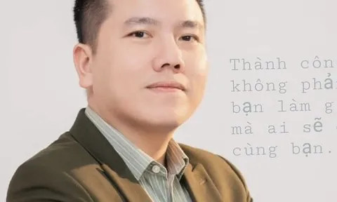 Doanh nhân Nguyễn Huy Linh: "Uy tín, đồng hành là giá trị cốt lõi để giữ chân khách hàng của Fuji Land"