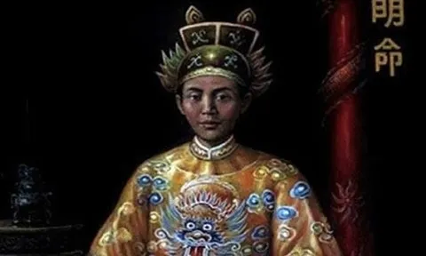 Giải đáp bí ẩn kho báu tuyệt mật bị thất truyền của vua Minh Mạng
