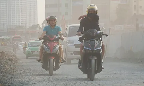Chi tiết mức độ ô nhiễm không khí ở Hà Nội hôm nay (15/9)