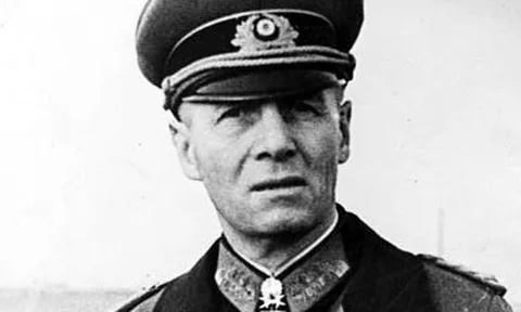 Vì sao viên thống chế lừng danh Đức quốc xã bị Hitler ép tự tử?