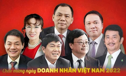 Doanh nhân - nguồn lực không thể thiếu trong phát triển kinh tế đất nước