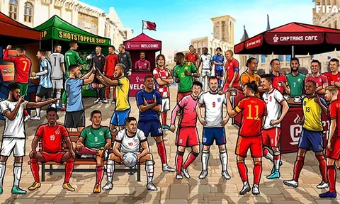 World Cup 2022 Qatar: Những cái nhất của ngày hội bóng đá thế giới