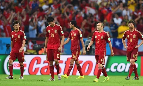 Nhìn lại 5 cú sốc lớn nhất lịch sử World Cup