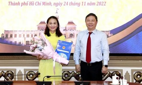TP.HCM, Quảng Nam bổ nhiệm nhân sự mới