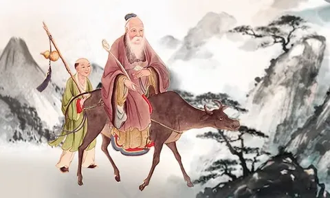 Sách Đàm đạo với Lão Tử (Lưu Ngôn)