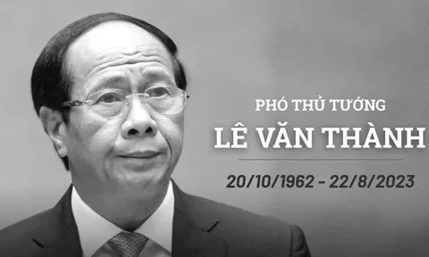 Phó Thủ tướng Lê Văn Thành qua đời ở tuổi 61