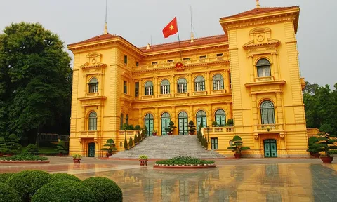 Bà Bùi Thị Thu Thanh làm Thư ký Chủ tịch nước Võ Văn Thưởng