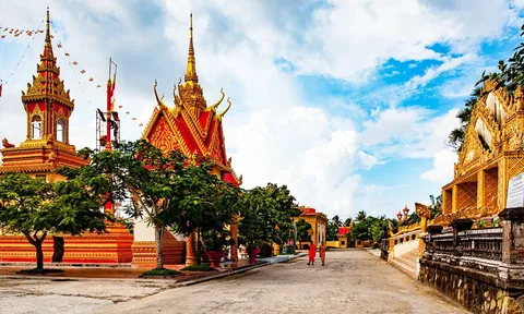 10 điểm đến ấn tượng nhất Trà Vinh