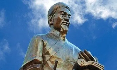 Nhà văn hóa lớn Nguyễn Bỉnh Khiêm