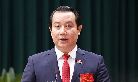 Bắt Phó Bí thư Thường trực Tỉnh uỷ Vĩnh Phúc vì  liên quan vụ Hậu 'Pháo'