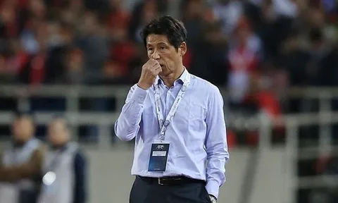 Hé lộ mức lương kỷ lục để HLV Akira Nishino ngồi 'ghế nóng' ĐTVN