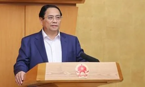 Thủ tướng Phạm Minh Chính: Phấn đấu đạt và vượt các mục tiêu, chỉ tiêu năm 2024, nhất là về tăng trưởng