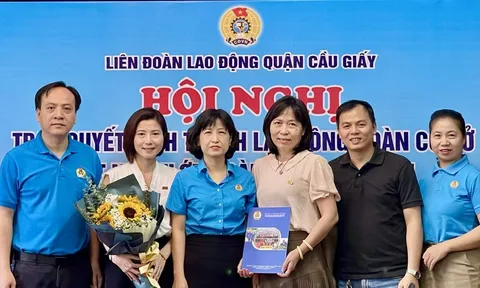 Tạp chí điện tử Nhân lực Nhân tài Việt chú trọng thiết lập Công đoàn cơ sở 