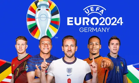 EURO 2024: Những 'cái nhất' vòng bảng khiến cả thế giới ngỡ ngàng