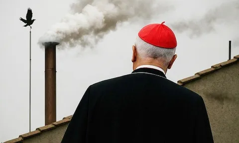 Bí mật làn khói Vatican: Công nghệ đằng sau tín hiệu chọn Giáo Hoàng mới