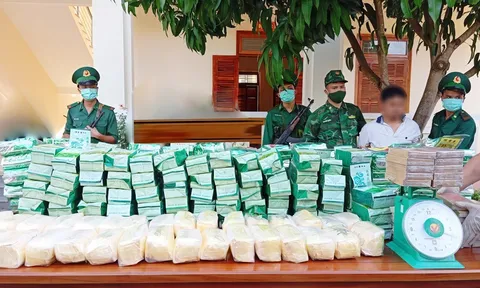 Quảng Nam bắt giữ đường dây mua bán, vận chuyển trái phép ma túy lớn nhất từ trước đến nay