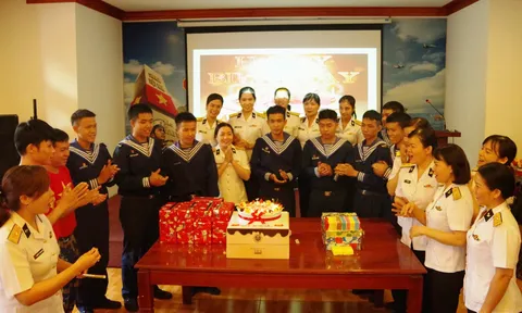 Tuổi trẻ Lữ đoàn 125, 60 năm tự hào tiếp bước