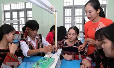 Bảo đảm an sinh xã hội góp phần giảm nguy cơ gia tăng lao động trẻ em