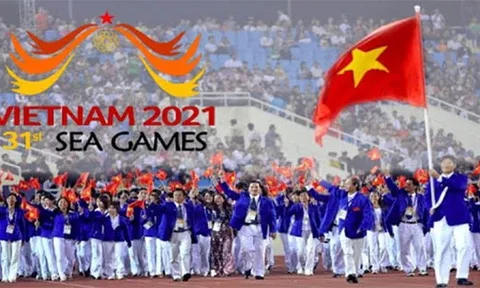 Khen thưởng cá nhân, tổ chức có đóng góp vào thành công SEA Games 31