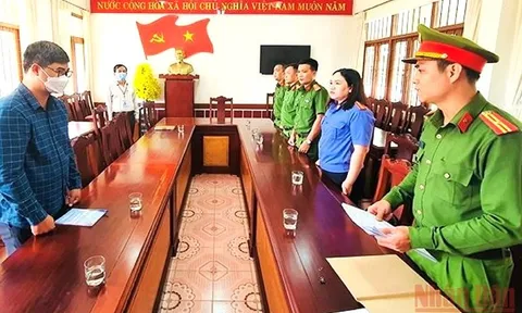 Khởi tố nguyên Hiệu trưởng và Kế toán trưởng Trường Cao đẳng Sư phạm Đắk Lắk