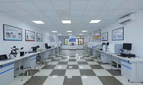 Việt Nam phát triển ngành thiết bị khoa học nhanh hơn nhiều nước châu Á