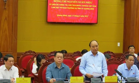 Quảng Bình cần có tầm nhìn chiến lược, phát huy thế mạnh nổi trội trong phát triển