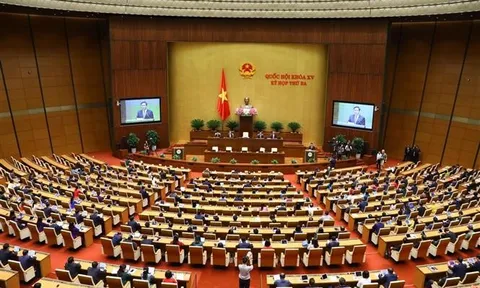 Bế mạc Kỳ họp thứ 3, Quốc hội khóa XV