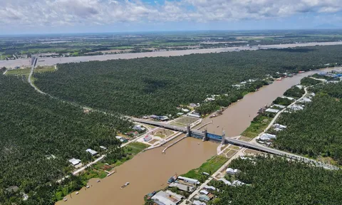9 điểm nhấn chiến lược của quy hoạch ĐBSCL thời kỳ 2021-2030