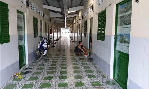 Ngân sách trung ương hỗ trợ địa phương 100% kinh phí thực hiện hỗ trợ tiền thuê nhà cho người lao động