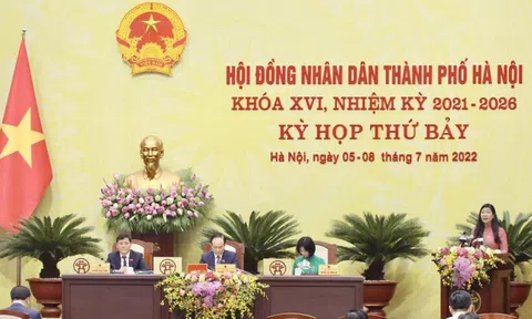 Kiến nghị với Bộ Chính trị chức danh Chủ tịch UBND TP Hà Nội