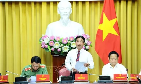 Công bố Lệnh của Chủ tịch nước về 5 Luật mới được Quốc hội thông qua