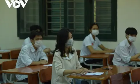 Thí sinh không nên 'bỏ hết trứng vào cả 1 giỏ' khi thi tốt nghiệp THPT