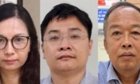 Vụ án ở Cục Lãnh sự: Bắt cựu Cục phó Quản lý xuất nhập cảnh và 5 đồng phạm