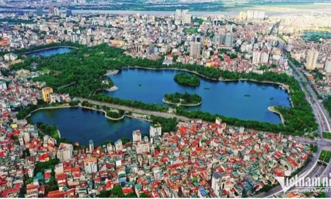 Sửa Luật Thủ đô, xin ý kiến Bộ Chính trị những chính sách đặc thù, vượt trội cho Hà Nội